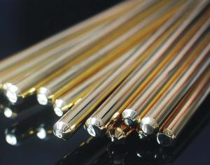 China CW614N Hexagonal Brass Rod , Customized Brass Hexagon Bar on sale