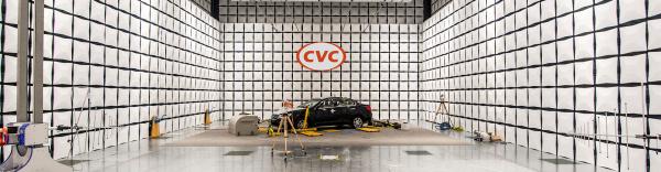 Quality EMC Testing Of Complete Vehicle for sale