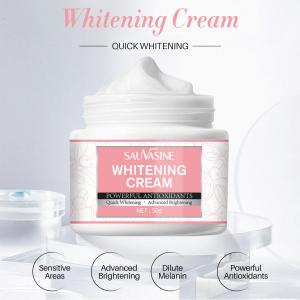 Wholesale 50g Face And Body Whitening Cream Lightening Advanced Brightening Lotion Cream from china suppliers