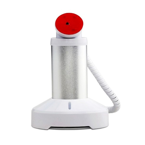 COMER security mobile phone locking holder with alarm countertop display stands