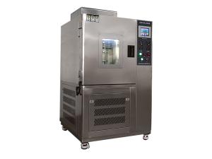 China Electronic Ozone Test Chamber , Rubber Testing Instruments on sale
