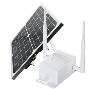 China Solar Power 4G Router Outdoor Lte Wifi 3G 4G Lte SIM Card To WiFi To Wired Router on sale