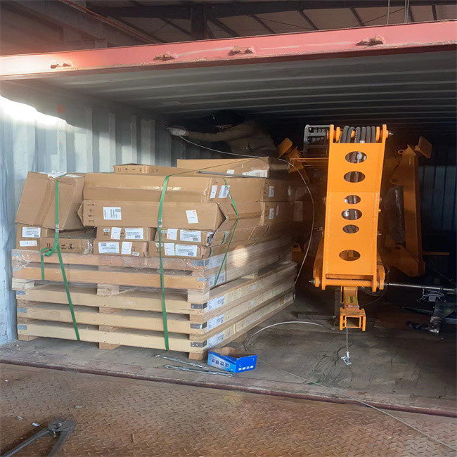 Customized Load Capacity Trailer Type Folding Arm Platform with 1 Year Warranty