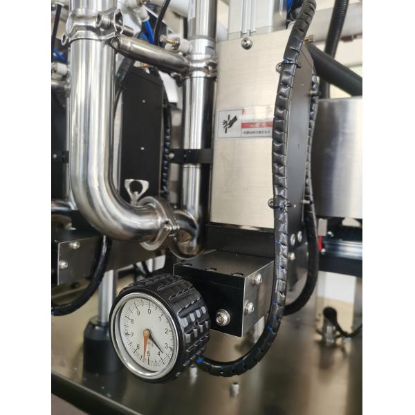 2000mm Detergent Liquid Filling Machine Automatic Filling Machine For Liquid