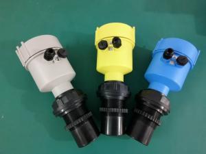 China Ultrasonic Level Sensor With Continous Ultrasonic Level Measurement Of Fluids For Medium Range Applications on sale