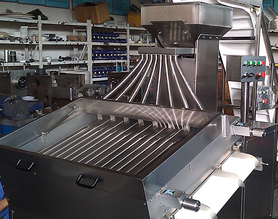 Six Lanes Capsule Sorting Machine