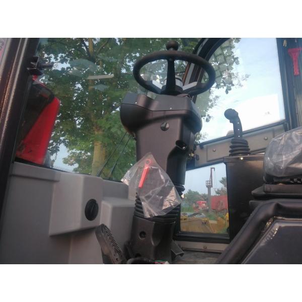 YN490 Engine 4.5 Ton WZ25-18 Backhoe Loader Machine