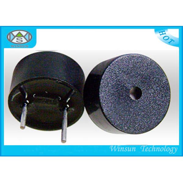 3V 5V Electromagnetic Buzzer D9.5 X 5.0 mm Electric Door Buzzer For Security