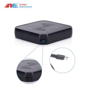 China OEM Contactless Mobile RFID Mini USB Card Reader Writer on sale