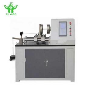 Wholesale Metal Wire Torsion And Wrapping Testing Machine Performance Parameters Maximum Torque Torsional Strength from china suppliers