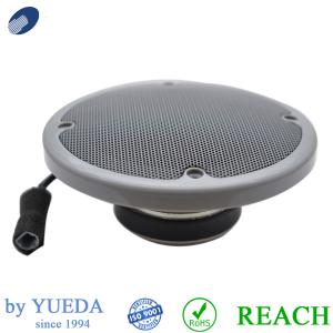 Wholesale Round Shape 120mm 20W 4 Ohm Waterproof Speaker Subwoofer Used On Car And Amp Low Frequency from china suppliers