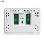 Riseem ABS 24V 7 Day Programmable Smart Room Thermostat with LCD Display