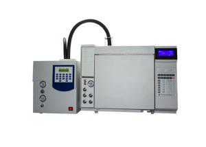 Wholesale High Sensitivity Gas Chromatograph Lab Test Machines With EPC Control from china suppliers