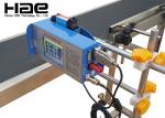 25.4mm Height Characters Barcode Inkjet Stamping Printer Coding Machine