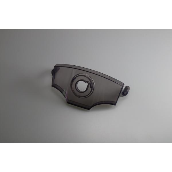 Super Grey Semi transperant Clip injection moulding products P20 steel