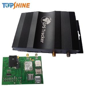 Wholesale Customize MQTT Protocol Security Alarm 5 SIM GPS Tracking Device For Truck Car Vehicle from china suppliers