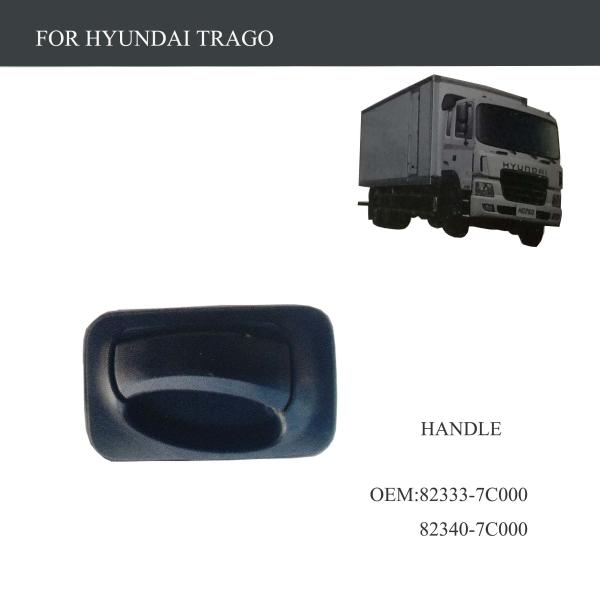 FOR TRUCK PARTS-HYUNDAI TRAGO PARTS-HANDLE-OEM 82333-7C000 82340-7C000
