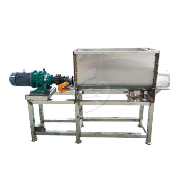 Horizontal Feed Mixer Machine For Poultry Farm With High Capacity