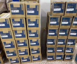 Wholesale Mitsubishi Servo Motor HF-MP Series HF-MP73B AC Servo Amplifier from china suppliers