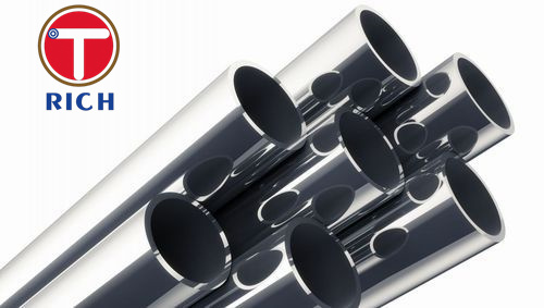 Products Display of GB/T 3639 Grade 10# 20# Precision Steel Pipes