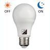 Buy cheap 470lm A60 E27 LED Dusk to Dawn Sensor Light Bulbs Automatically Switch from wholesalers
