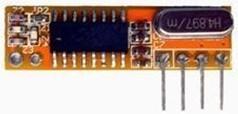 Wholesale Wireless RF Receiver Module HR-RX4 from china suppliers