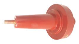 China Medium Pressure Epoxy Resin Bushing 15kV Indoor Busbar Connection System on sale