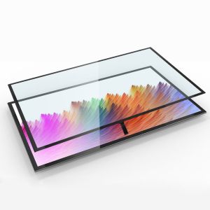 Wholesale Custom capacitive touch screen panel 15 inches HD resolution from china suppliers
