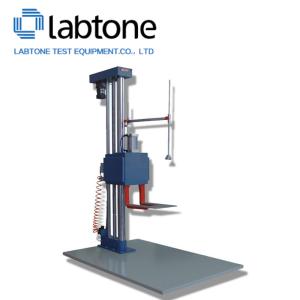 Wholesale IEC68-2-27 Packaging Drop Test Machine With Drop Height 300 - 2000 mm Free Fall Drop from china suppliers