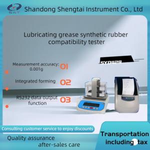 Wholesale SY0429 Grease And Synthetic Rubber Compatibility Tester Standard RS232 Data Output from china suppliers