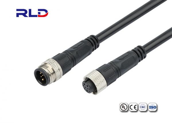 Quality 2 Pin 3 Pin 6 Pin 9 Pin Multi Pin Connectors Waterproof Wire To Wire Connector for sale