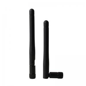 Wholesale External Penta Band GSM UMTS 2G 3G Antenna Hinged SMA Male Dipole Antenna from china suppliers
