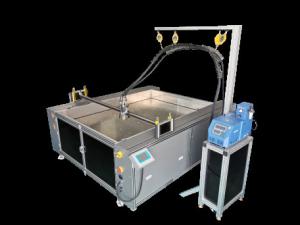 Wholesale 2-3Kg/h Output Adjustable Volume XY Glue Plotter/Gluer For Pop Displays Carton Boxes from china suppliers