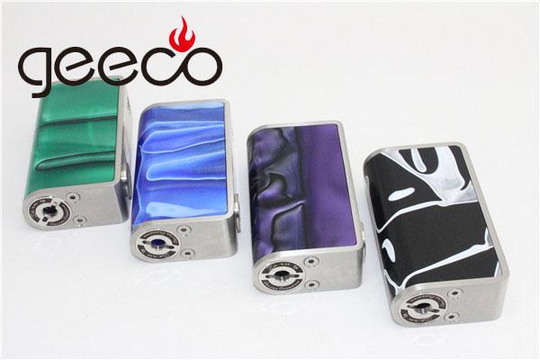 Quality Newest yihi chip Zero Box Mod 50w 7W - 50W Variable Voltage with yihi sx300 chip Box Mod for sale