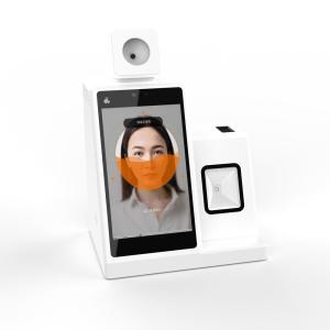Wholesale HD Face Recognition Alcohol Detection Device Android QR Scanner from china suppliers