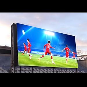 Wholesale Customized Stadium LED Display Seamless 4mm LED Screen Pixel Pitch from china suppliers