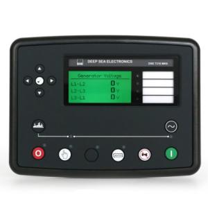 Wholesale Electronic Control DSE7310 Auto Start Mains Utility Failure Control Module from china suppliers