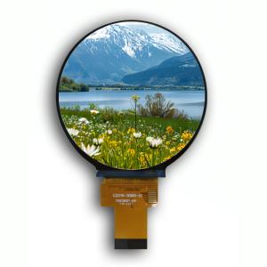 Wholesale 2.76'' 2.8'' TFT LCD Display Round IPS 480×480 MIPI Interface ST7701S IPS from china suppliers