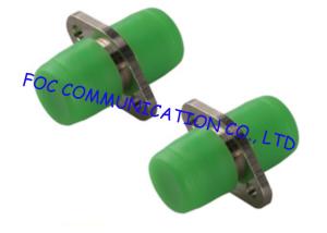 Wholesale Diamond Type Fiber Optic Adapter For FTTH , RoHS optical cord adapter from china suppliers