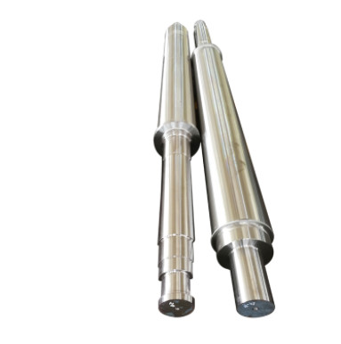 0.05mm Open Die Forging Products Spindles ODM Stainless Steel