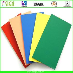 Wholesale Aluminium Honeycomb Composite Panel , Anodized Aluminum Composite Board from china suppliers