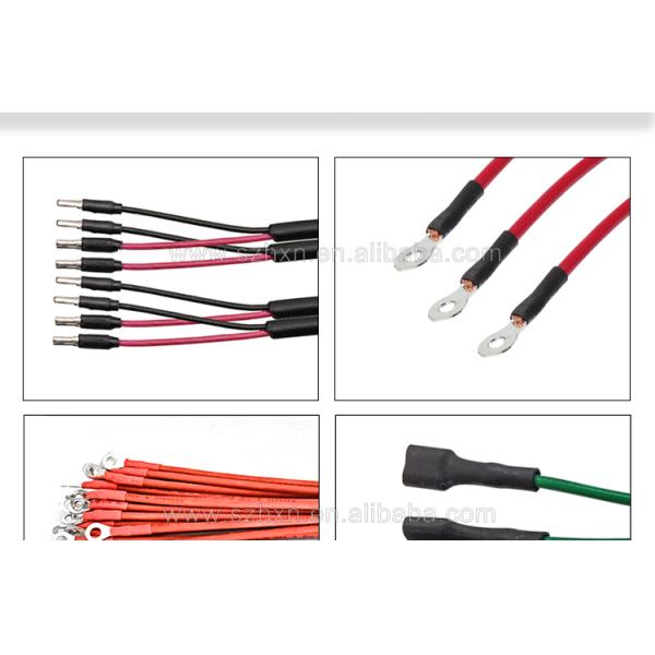 YH-820L Automatic Heat Shrink Tube Inserting Heating Machine with After-sales Service