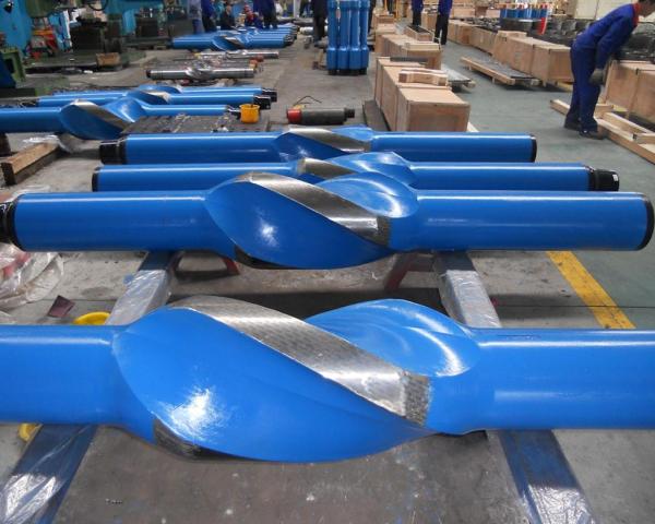 15" Heavy Duty Drilling Stabilizers with hard tungsten carbide face API