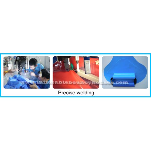 7x5m outdoor movable advertising white inflatable golf tent for trade shows or promotions