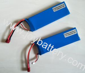 Wholesale 11.1v 3000mah 30C lipo rechargeable battery for rc plane fpv drone,Hard Case 14.8V 5000mAh 50C 4S RC Car Boat from china suppliers