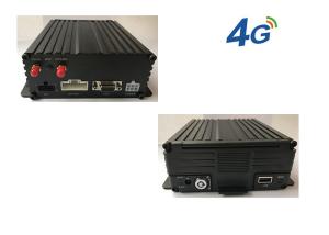 China 4 Channels 1080P Linux Hard Disk Mobile DVR on sale