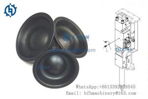 China CATEEEEEE H160 Demolition Hammer Parts Breaker Diaphragm Good Compression on sale