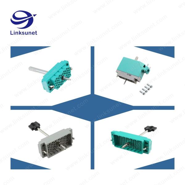 EDAC 3.81mm Car Wiring Harness 516 - 290 - 590 HELUKABLE / LIFY - 0.75 BK