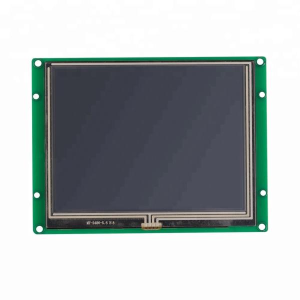 Quality 5.7inch Raspberry Pi TFT Display Graphic Lcd Module For Environment Equipment for sale