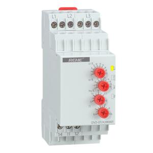 Wholesale DV2-07 Industrial SPDT Over and Under Voltage Relay from china suppliers